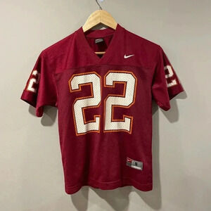 Vtg. Nike Washington Redskins NFL Football Jersey